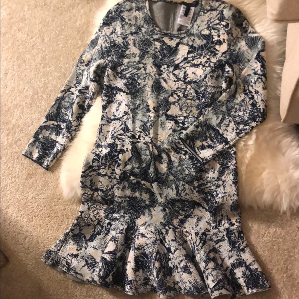 New BCBG dress!